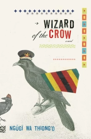 Wizard of the Crow by Ngugi wa Thiongo