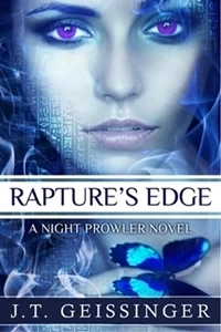 Rapture's Edge (Night Prowler #3) by J. T. Geissinger