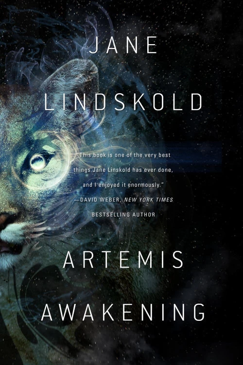 Artemis Awakening (Artemis Awakened #1) by Jane Lindskold