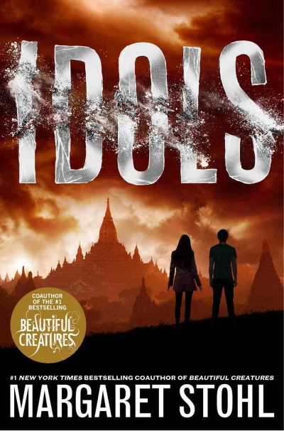 Idols (Icons #2) by Margaret Stohl