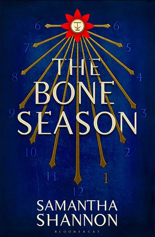 The Bone Season (The Bone Season #1) by Samantha Shannon