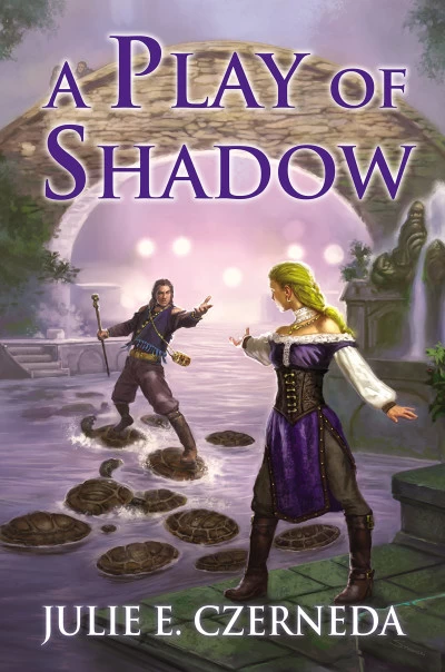 A Play of Shadow (Night's Edge #2) by Julie E. Czerneda