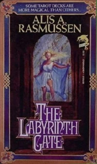 The Labyrinth Gate by Alis A. Rasmussen