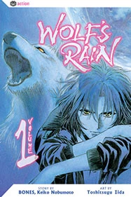 Wolf's Rain: Volume 1 (Wolf's Rain #1) by Toshitsugu Iida, Keiko Nobumoto