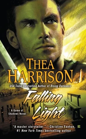 Falling Light (Game of Shadows #2) by Thea Harrison