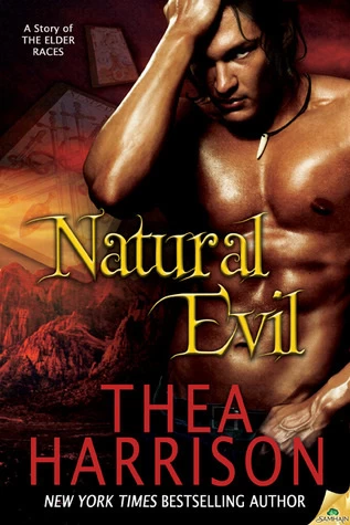 Natural Evil (Elder Races #4.5) by Thea Harrison