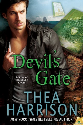 Devil's Gate (Elder Races #4.6) by Thea Harrison