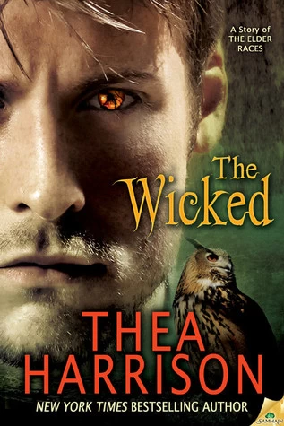 The Wicked (Elder Races #5.5) by Thea Harrison