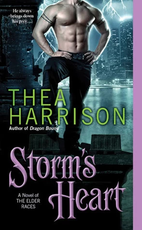 Storm's Heart (Elder Races #2) by Thea Harrison