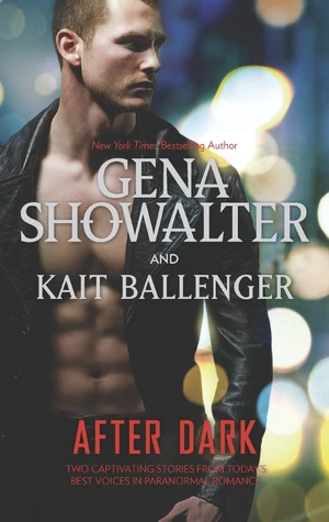 After Dark: The Darkest Angel / Shadow Hunter by Gena Showalter, Kait Ballenger