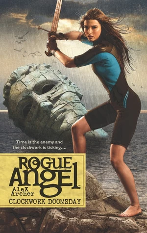 Clockwork Doomsday (Rogue Angel #43) by Alex Archer