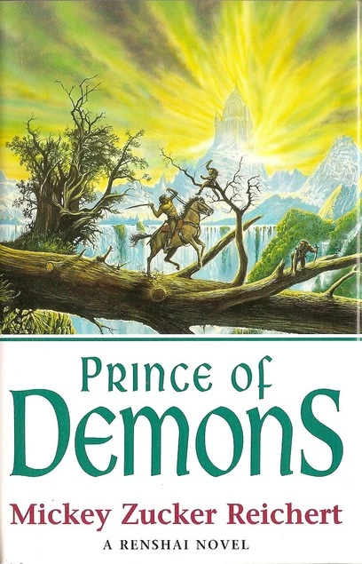 Prince of Demons (The Renshai Chronicles #2) by Mickey Zucker Reichert