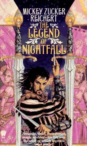 The Legend of Nightfall (The Legend of Nightfall #1) by Mickey Zucker Reichert