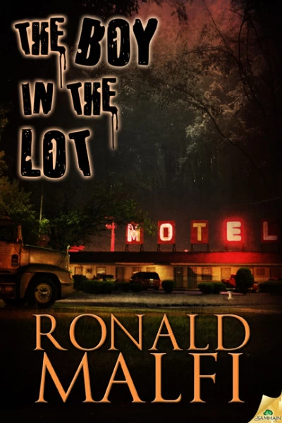 The Boy in the Lot by Ronald Malfi