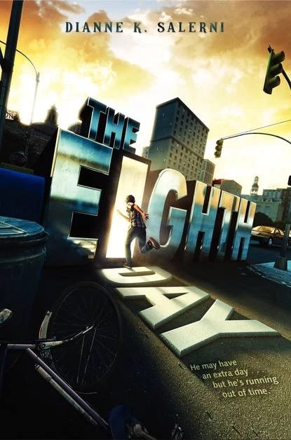 The Eighth Day (The Eighth Day #1) by Dianne K. Salerni
