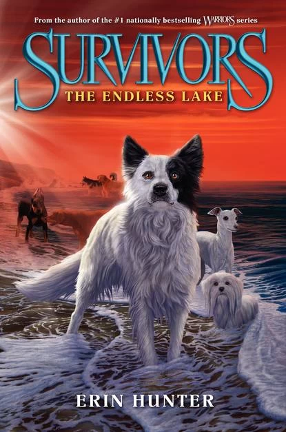 The Endless Lake (Survivors #5) by Erin Hunter
