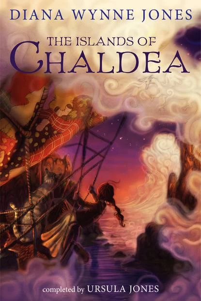 The Islands of Chaldea by Diana Wynne Jones, Ursula Jones