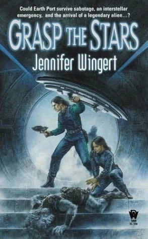 Grasp the Stars by Jennifer Wingert