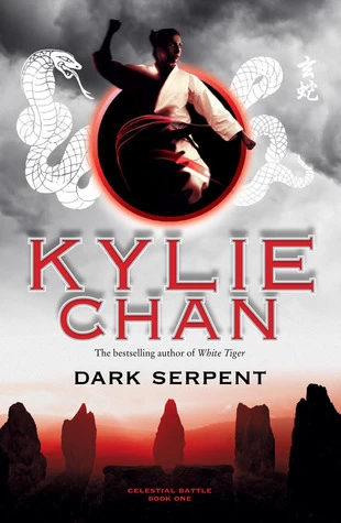 Dark Serpent (Celestial Battle #1) by Kylie Chan