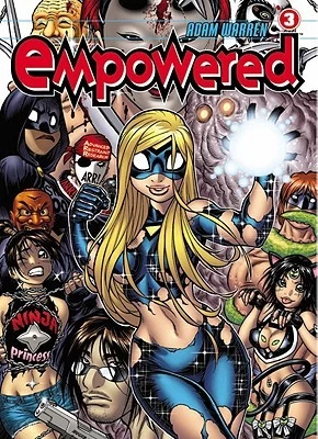 Empowered: Volume 3 (Empowered #3) by Adam Warren