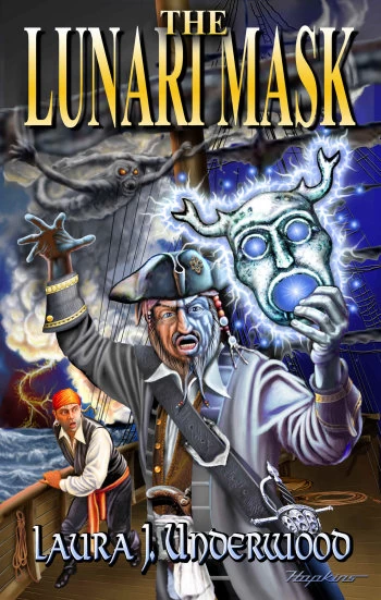 The Lunari Mask by Laura J. Underwood
