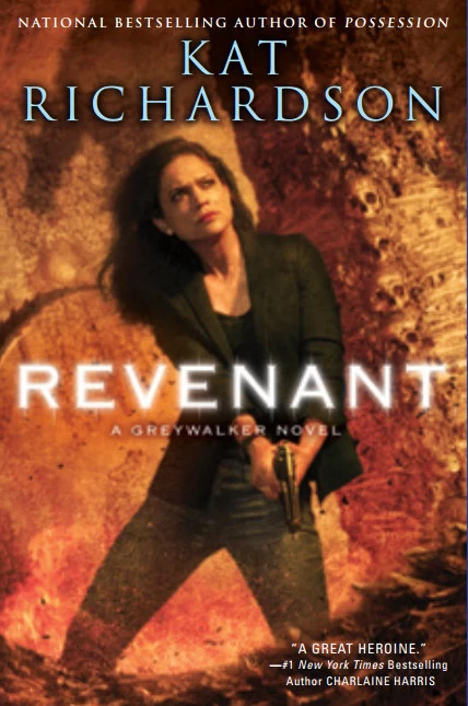 Revenant (Greywalker #9) by Kat Richardson