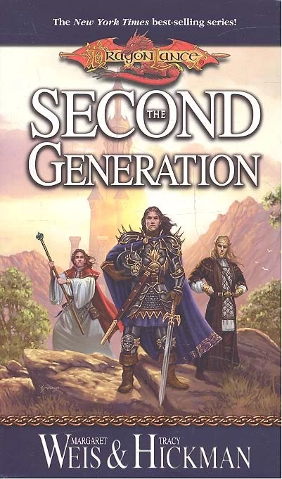 The Second Generation