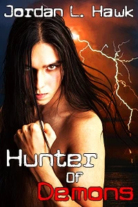 Hunter of Demons (Spectr #1) by Jordan L. Hawk