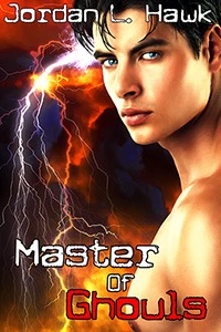 Master of Ghouls (Spectr #2) by Jordan L. Hawk