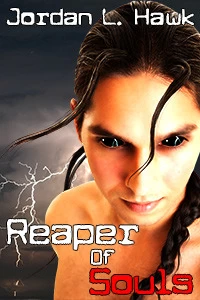 Reaper of Souls (Spectr #3) by Jordan L. Hawk