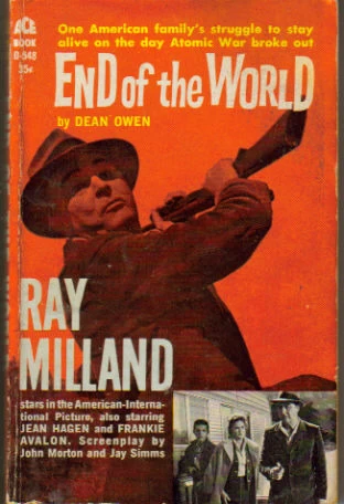 End of the World by Dean Owen