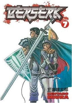 Berserk: Volume 7 (Berserk #7) by Kentaro Miura