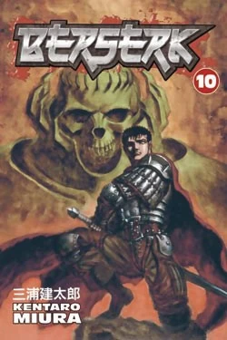 Berserk: Volume 10 (Berserk #10) by Kentaro Miura