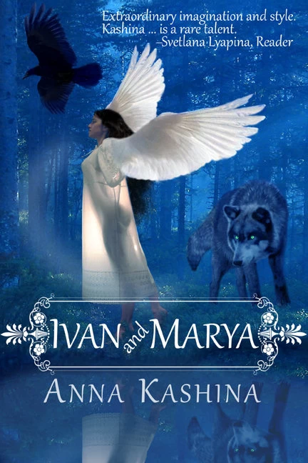 Ivan and Marya by Anna Kashina