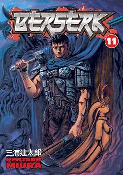 Berserk: Volume 11 (Berserk #11) by Kentaro Miura