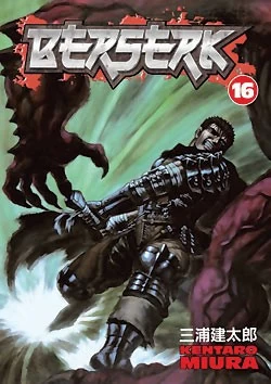 Berserk: Volume 16 (Berserk #16) by Kentaro Miura