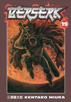 Berserk: Volume 19 (Berserk #19) by Kentaro Miura