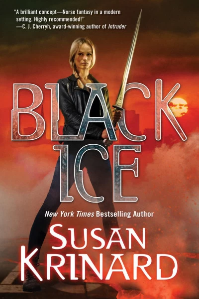 Black Ice (Midgard #2) by Susan Krinard