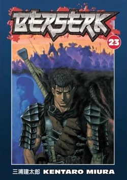 Berserk: Volume 23 (Berserk #23) by Kentaro Miura