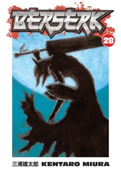 Berserk: Volume 28 (Berserk #28) by Kentaro Miura