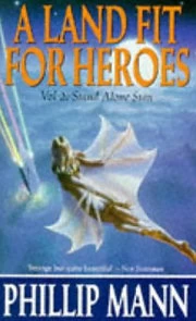 Stand Alone Stan (A Land Fit for Heroes #2) by Phillip Mann