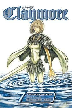 Claymore: Volume 7 (Claymore #7) by Norihiro Yagi