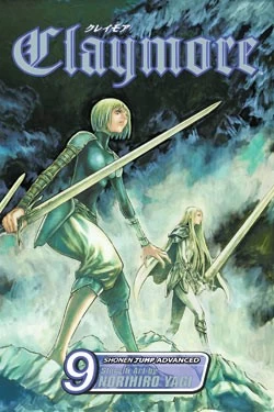 Claymore: Volume 9 (Claymore #9) by Norihiro Yagi