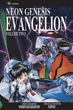 Neon Genesis Evangelion: Volume 2 (Neon Genesis Evangelion #2) by Yoshiyuki Sadamato