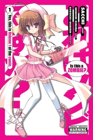 Is This a Zombie?: Volume 1 (Is This a Zombie? #1) by Shinichi Kimura