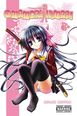Omamori Himari: Volume 1 (Omamori Himari #1) by Milan Matra