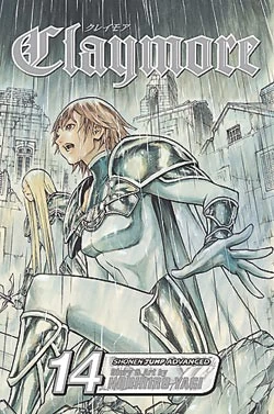Claymore: Volume 14 (Claymore #14) by Norihiro Yagi