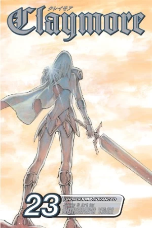 Claymore: Volume 23 (Claymore #23) by Norihiro Yagi