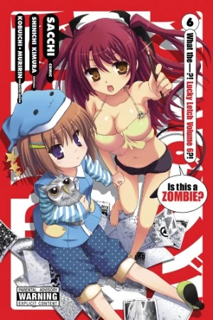 Is This a Zombie?: Volume 6 (Is This a Zombie? #6) by Shinichi Kimura