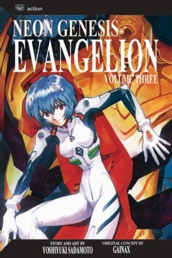 Neon Genesis Evangelion: Volume 3 (Neon Genesis Evangelion #3) by Yoshiyuki Sadamato